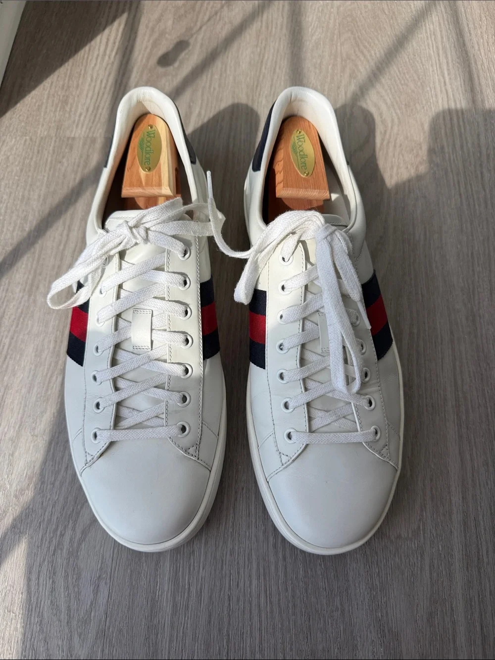 Gucci classic white